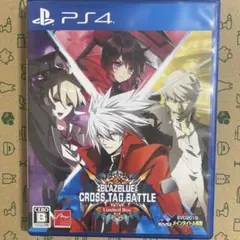 ブレイブルー クロスタッグバトル