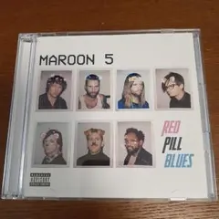 MAROON 5 RED PILL BLUES デラックスエディション
