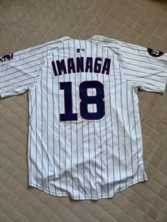 ワールドベースボールクラシック　今永昇太選手　ユニフォーム　WBC MLB カブス 今永昇太 - MLB | セレクション公式オンライン通販ストア