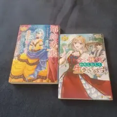 レジーナブックス二冊セット