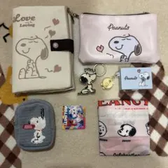 スヌーピー グッズセット