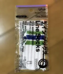 パピコ セーターLine socks