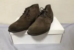 ナノユニバース 靴 シューズ スニーカー ビジネス レザー スウェード 