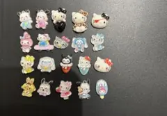 サンリオ20個セット ネイルパーツ