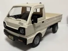 ハイストーリー 1/43 マツダ ポーター キャブ 1969-1977 ホワイト