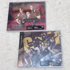 Aぇ！group gottabe 初回盤A 通常盤 新品未開封