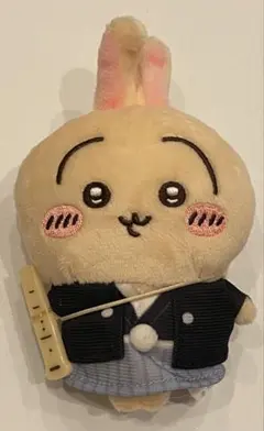 ちいかわ お正月 マスコット うさぎ