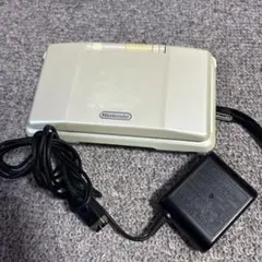 Nintendo DS 本体 ホワイト ACアダプター付き