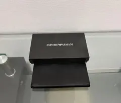 EMPORIO ARMANI 本革　長財布