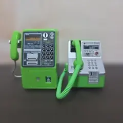 NTT 公衆電話ガチャコレクション