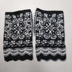 手編み ファッション小物