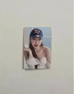 TWICE アプグレ トレカ 特典 ナヨン