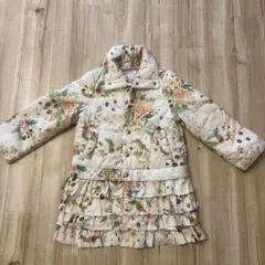 Hakka kids ハッカキッズ ダウンコート リバーシブル 150 | Mercari