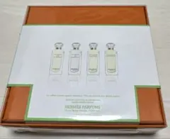 新品未使用HERMES 香水 4本セット
