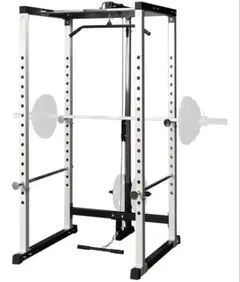 【格安】iROTEC アイロテック パワーラック ラットプルオプション付き