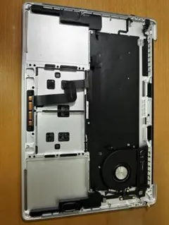 MacBook Pro シルバー 英語配列キーボード