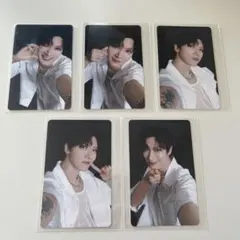 wayv テン　トレカセット on the way