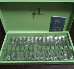 Sybilla カトラリーセット ステンレス製のサムネイル