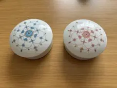 錦松梅　蓋付き小鉢のサムネイル