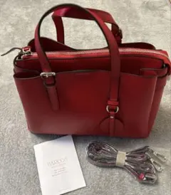 バルコス ハンドバッグ