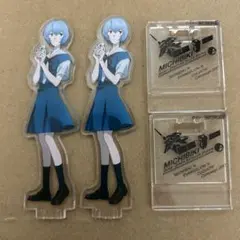 CoCo壱 エヴァンゲリオン アクリルスタンド 綾波レイ