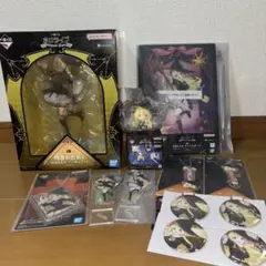 一番くじ ホロライブ Villain Style 角巻わため　コンプ　10種