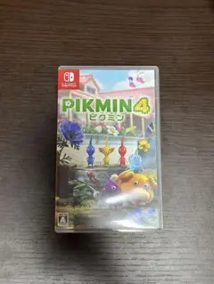 Pikmin 4 Nintendo Switch ソフト