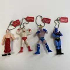 キン肉マン キーチェーンフィギュア