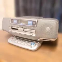 Panasonic CD・MD・カセットデッキ RX-MDX70 - メルカリ