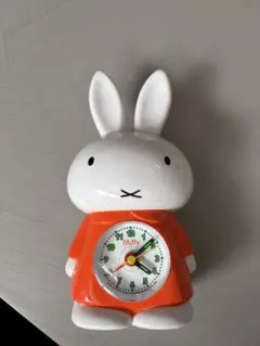 ミッフィー 置時計 音声機能付き