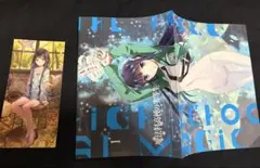 帯付 「神様のメモ帳」キャラクターファイル/アリス(小倉唯) - メルカリ