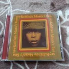 Erykah Badu Mama's Gun CD 国内盤