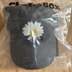THE FIRST FAN CAP 01 DARK GRAY グレーB キャップ - メルカリ
