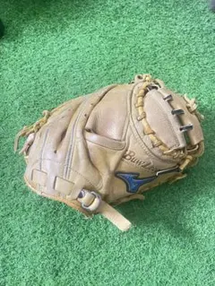 Mizuno Select 即戦力 少年軟式 キャッチャーミット - メルカリ