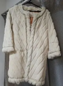 コート ファーコート