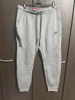 【希少】廃盤品　NIKE ナイキ　テックフリース　ジョガーパンツ　美品　L