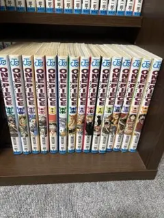 ONE PIECE 1から105 後半抜け ONE PIECE 1から105 後半抜け - メルカリ
