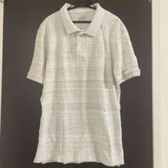 タイムセール‼️ 無印　ポロシャツ Mサイズ