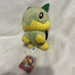 コロっとまんまるぬいぐるみ　進化コレクション　ナエトル　ポケモン
