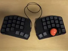 分割キーボード