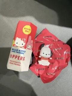 サンリオヒッパーズ　ぽちゃっこ