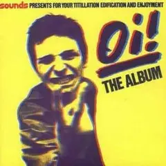 ＊中古CD V.A./Oi! THE ALBUM(1980年COMP)