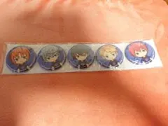 あんスタ 　スタステ2nd円盤購入特典缶バッジ