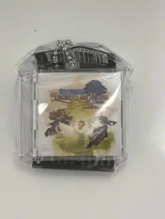東京ゲームショウ 2025 スクエニ ミュージックコレクションキーチェーン⑥