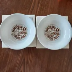 セブンイレブン限定 ワンピース オリジナル皿 2枚セット