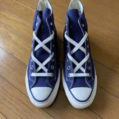 CONVERSE ALL STAR TRIPLEX ネイビー