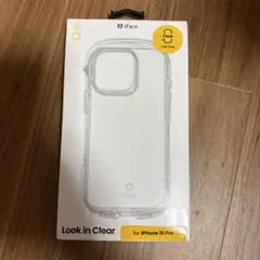 iPhone16 Pro iFace