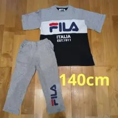 FILA パジャマ セットアップ