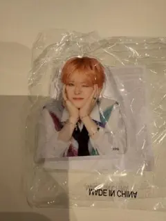 TREASURE クリップ　ヨシ