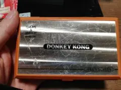 ドンキーコング:ゲームウォッチ(電池付)